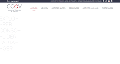 Desktop Screenshot of ccov.org